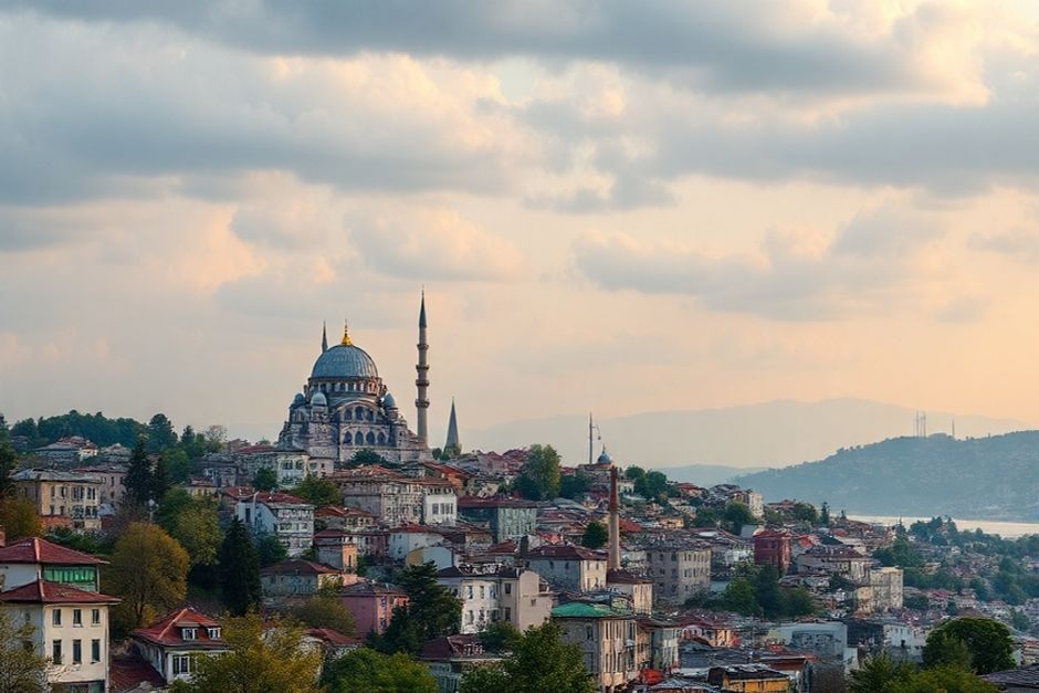 İstanbul’da Görülmesi Gereken Gizli Cennet Köşeleri